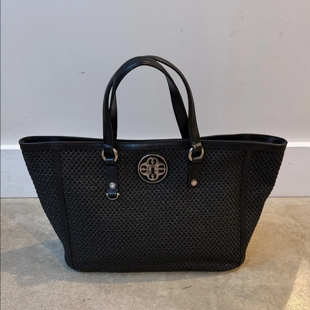 AWT Woven Tote Bag